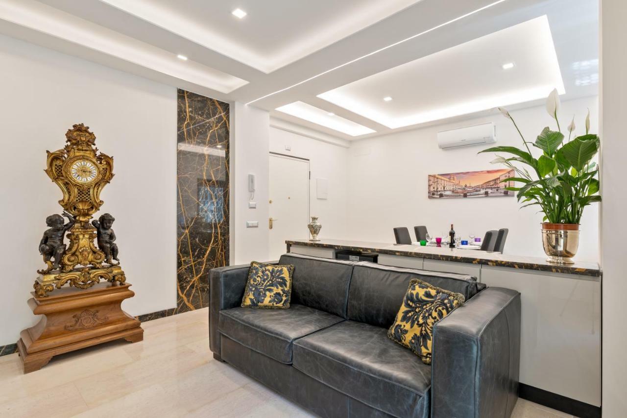 First Class Ferienhaus Rom